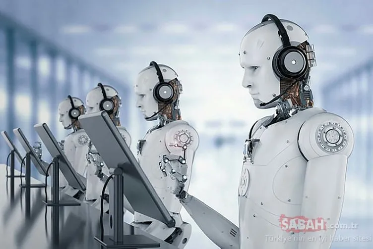 Robotlar 2030’a kadar 20 milyon imalat işini insanların elinden alacak