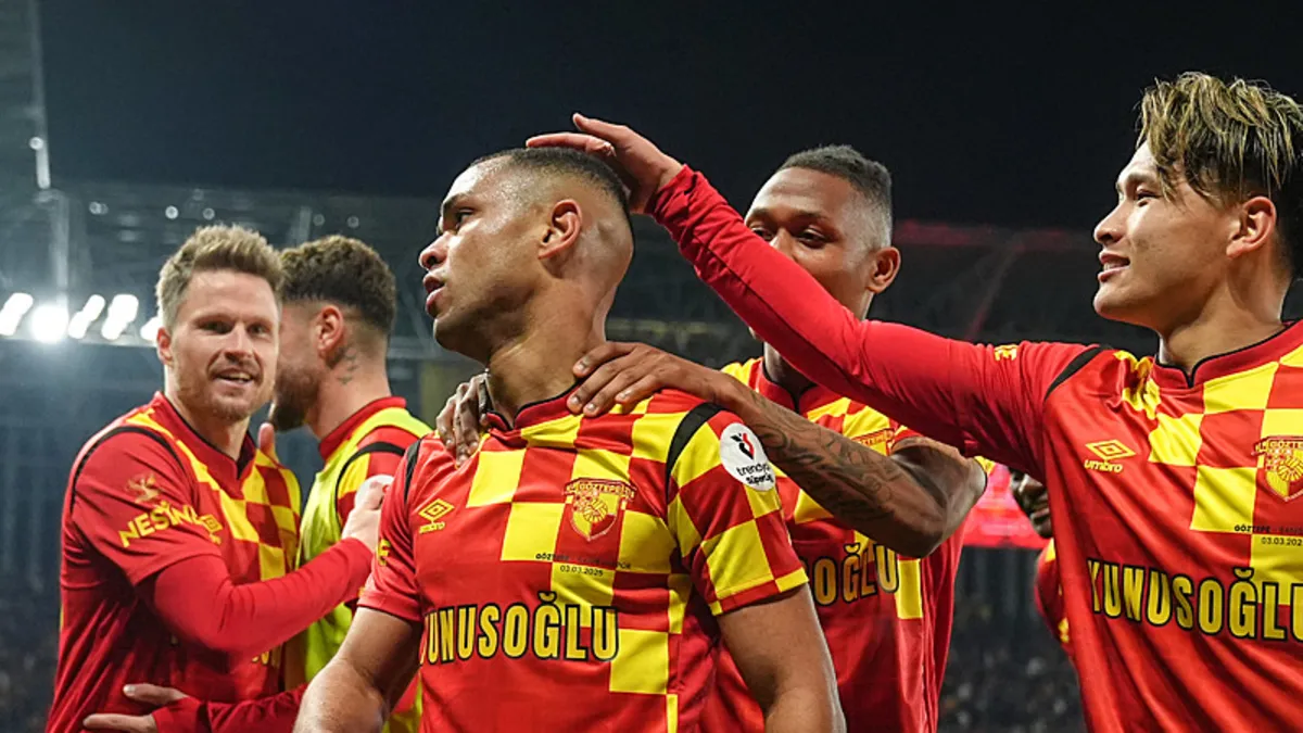 Göztepe, Sivasspor maçının hazırlıklarını tamamladı Göztepe, Sivasspor maçının hazırlıklarını tamamladı