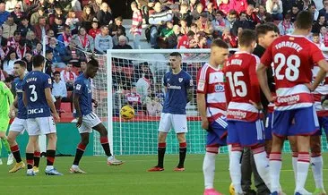 Bir taraftar hayatını kaybetti! Granada - Athletic Bilbao maçı ertelenedi