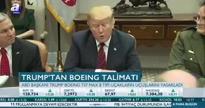 Havayollarında Boeing 737 Max alarmı