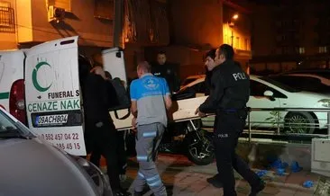 Denizli'de korkunç olay: 6 aylık karısını öldürüp canına kıydı #denizli
