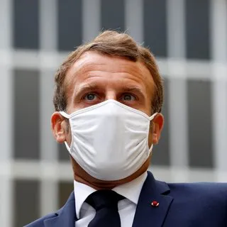 Macron'un kirli Doğu Akdeniz planı ortaya çıktı