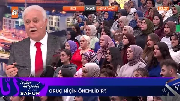 Oruç niçin önemlidir? | Video