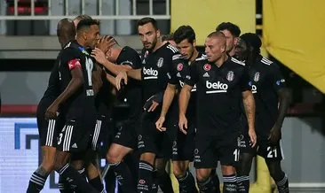 Son dakika! Beşiktaş’a şok üstüne şok! Atiba, Oğuzhan, Pjanic ve Salih Uçan sakatlandı...