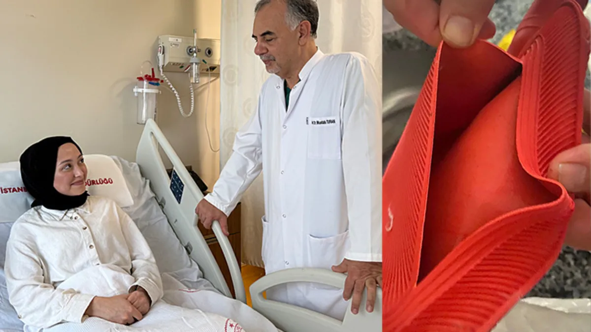 Sıcak su torbası faciası! Vücudunun yüzde 25’i yandı: “O acının tarifi yok” Sıcak su torbası faciası! Vücudunun yüzde 25’i yandı: “O acının tarifi yok”