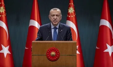 Son dakika: Başkan Erdoğan tek tek açıkladı! İşte 2053 Ulaştırma ve Ana Lojistik Planı’nın detayları
