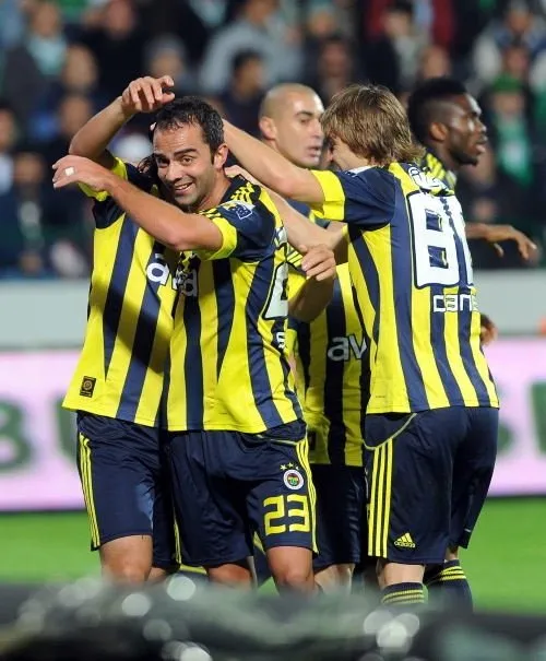 Bursaspor - Fenerbahçe