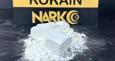 Muğla’da uyuşturucu operasyonu! 290 gram kokain ele geçirildi #mugla