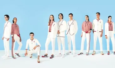 Moda dünyası olimpiyatlarda yarışıyor
