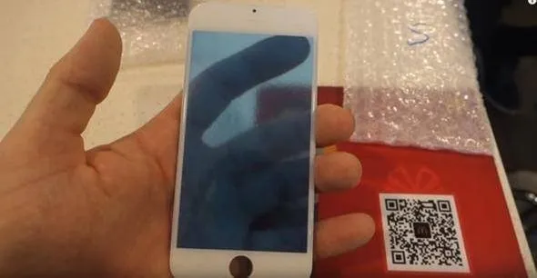 Bu Da Ev Yapimi Iphone Galeri Teknokulis