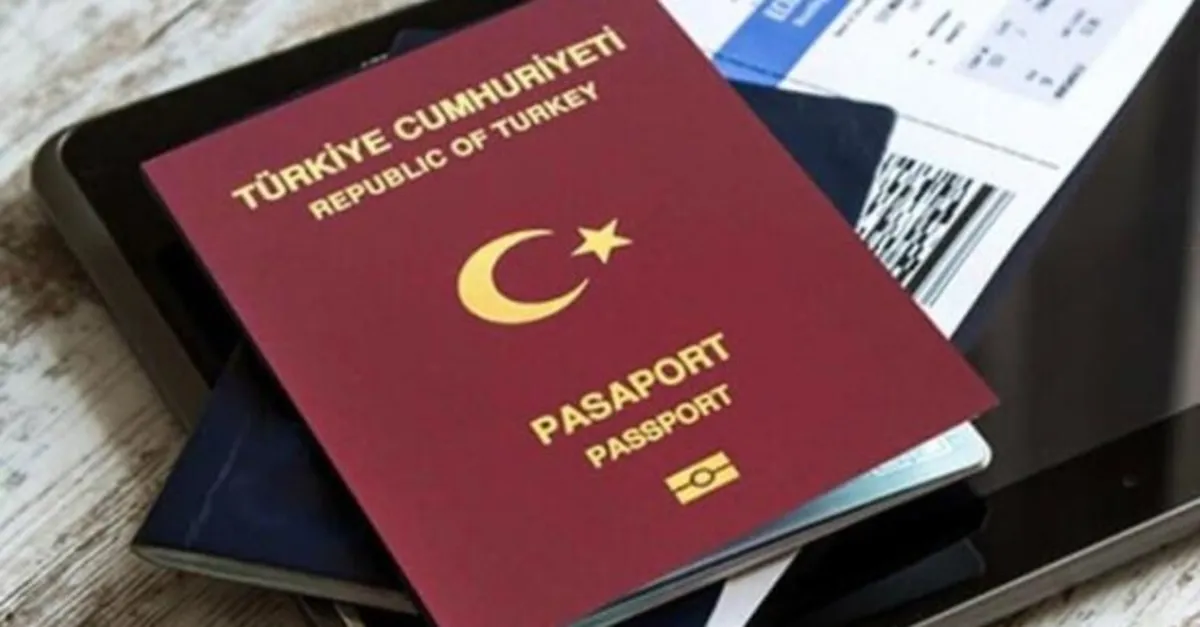 pasaport harclari ucuzladi avrupa haberleri