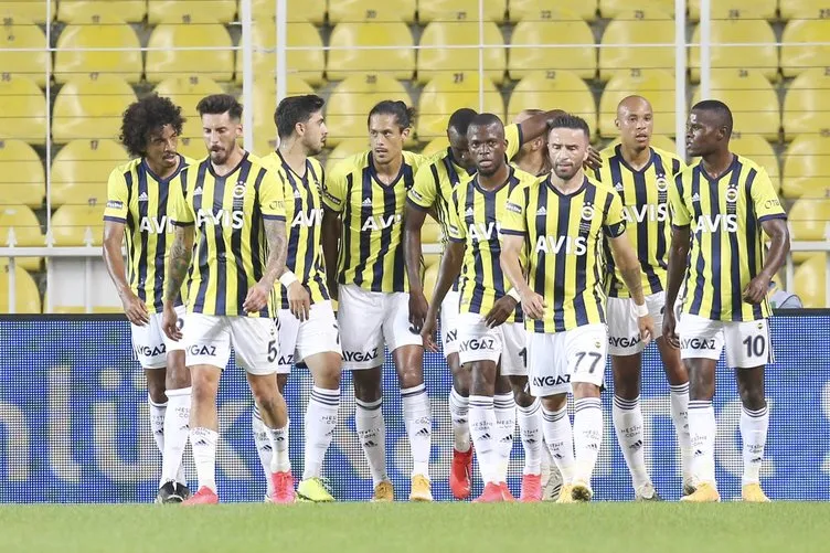 Erol Bulut’tan 3 yıldıza neşter! İşte Fenerbahçe’nin Başakşehir 11’i