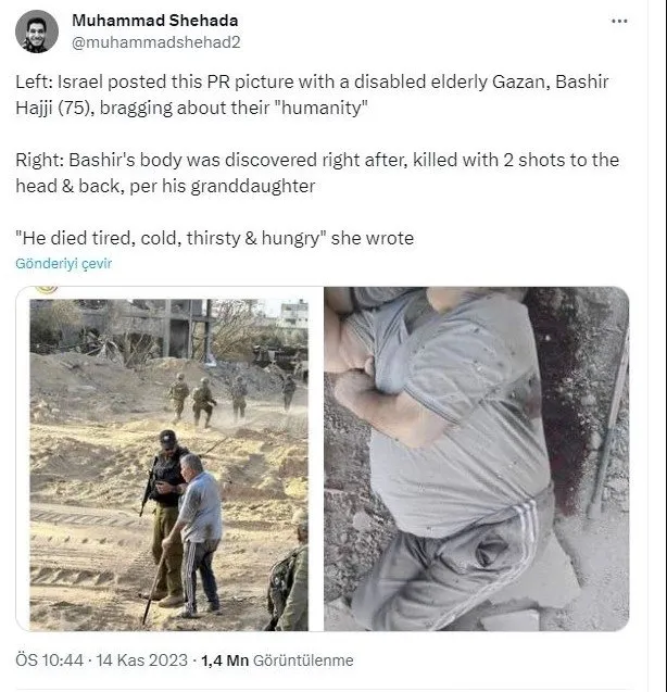 Katil İsrail’in yalanları tek tek ifşa oluyor! İşte kanlı propagandanın arkasındaki gerçekler…