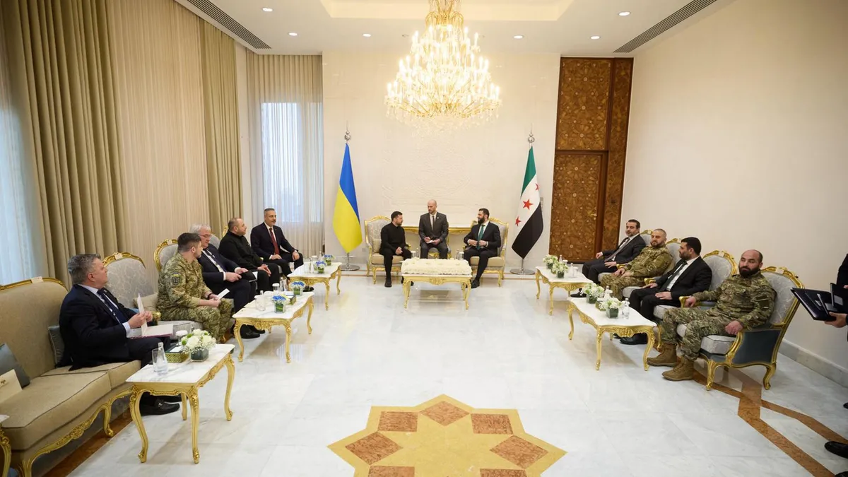 Bakan Fidan’dan Suriye’de kritik görüşme Bakan Fidan’dan Suriye’de kritik görüşme