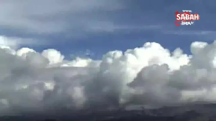 Meksika’daki Popocatepetl Yanardağı’nda patlama | Video