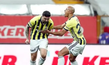 Fenerbahçe’yi kulübe ayakta tuttu! Ozan Tufan, Cisse, Perotti, Valencia...