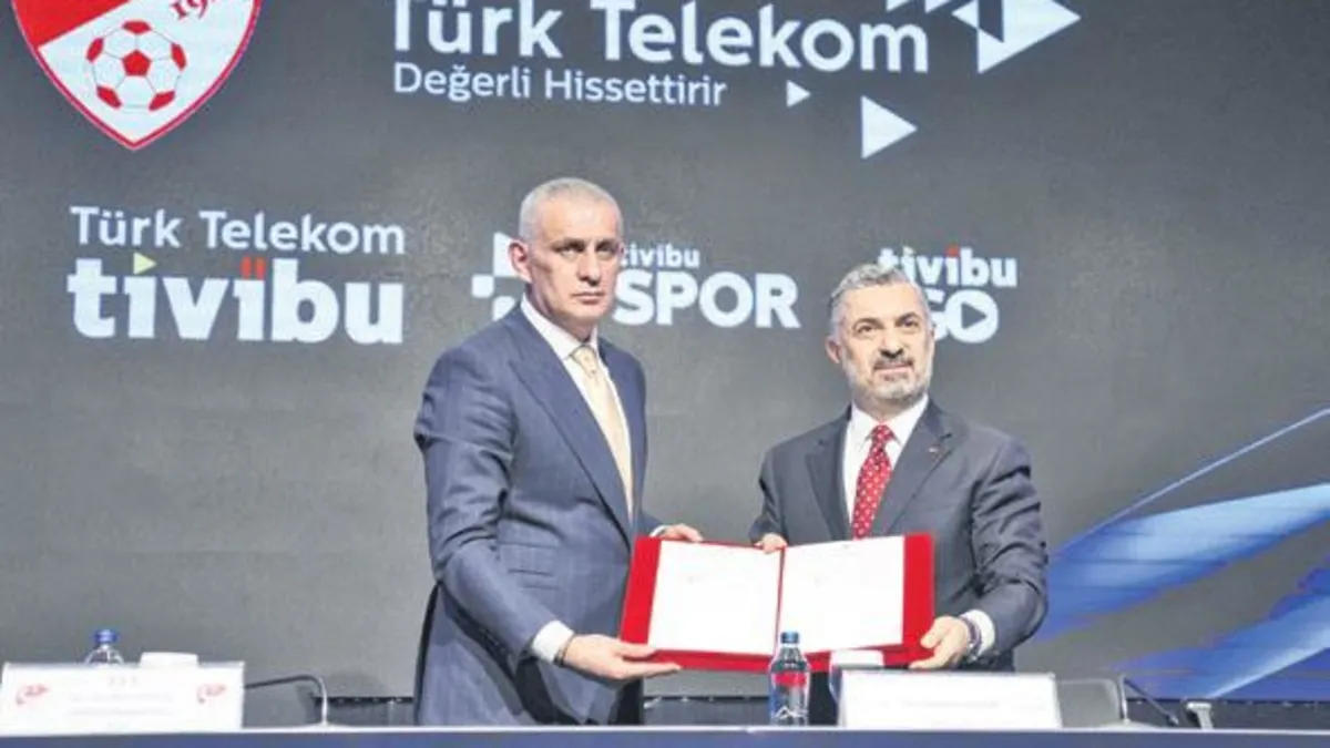 İzlenmeyen maç kalmayacak