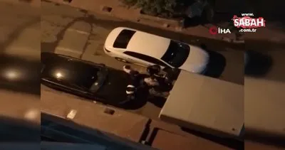 Beyoğlu’nda 15 yaşındaki ehliyetsiz sürücü polise yakalanınca ortalık karıştı: Polis havaya ateş açtı | Video