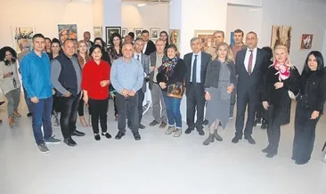 24 Kasım’da 24 öğretmenden 24 resim