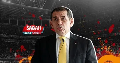 Son dakika Galatasaray transfer haberleri: Dursun Özbek 5 milyarlık projeyle geliyor! Yeni teknik direktör belli oldu...