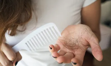 Saçların dökülmesine sebep oluyor!