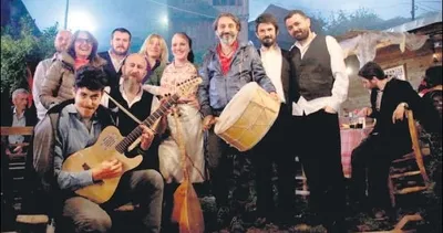 Oyuncuların orkestrası