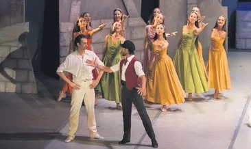 İstanbul Opera Festivali bale ile sona eriyor