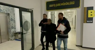 Telefon hırsızı yakalandı!