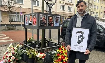 Irkçı terör saldırısında hayatlarını kaybeden Türklerin yakınlarından Alman hükümetine çağrı