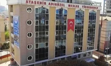 Ataşehir Adıgüzel Meslek Yüksekokulu 2 öğretim görevlisi alacak