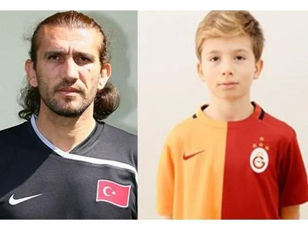 Rustu Recber In Oglu Burak Recber Babasinin Izinde Son Dakika Haberler