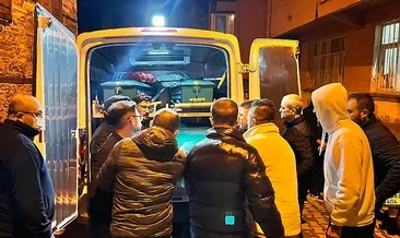 Manisa’da bir kişi evinde ölü olarak bulundu #manisa