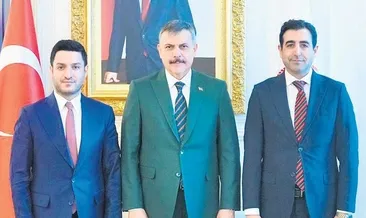 Suç çeteleriyle mücadele önceliğimiz