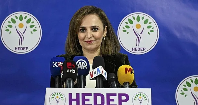HEDEP’ten yerel seçime kendi adaylarıyla girme sinyali HEDEP’ten yerel seçime kendi adaylarıyla girme sinyali