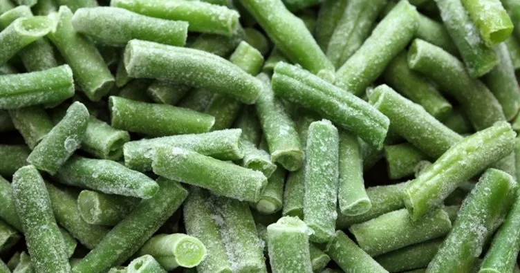 pismis dondurulmus yesil fasulye kac kalori pismis dondurulmus yesil fasulye kalorisi ve besin degerleri