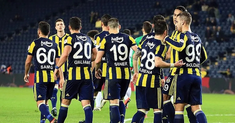 Son 7 yılın en kötü Fenerbahçe’si