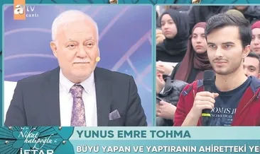 Büyüye karşı en güçlü sure Fatiha’dır