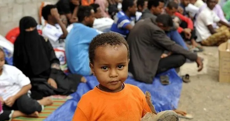 Yemen’de yıl başından bu yana 37 bin kişi göç etti