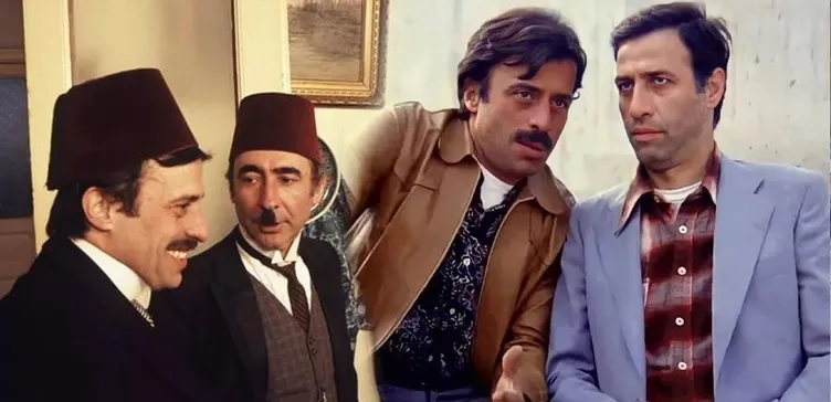 Süper Baba’nın Fiko’su Şevket Altuğ yıllar sonra ilk kez Gülümser Gülhan’ın cenazesinde görüntülendi! İşte usta ismin son hali...