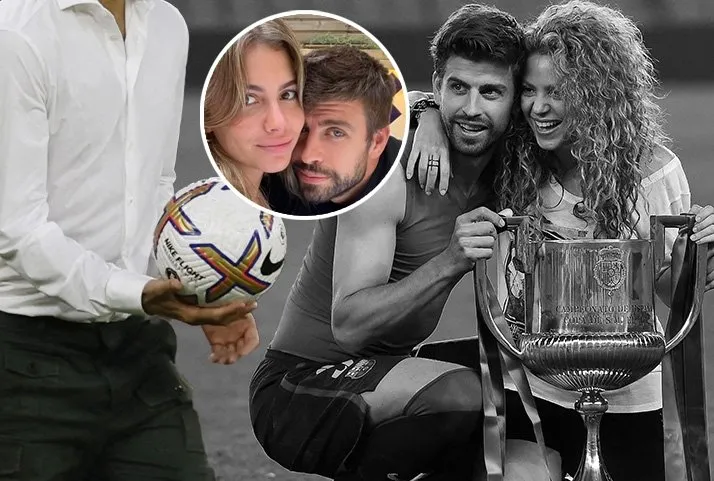 Son dakika haberleri: Shakira’yı aldatan Pique’ye karma şoku! Sevgilisi bakın onu kimle aldattı?