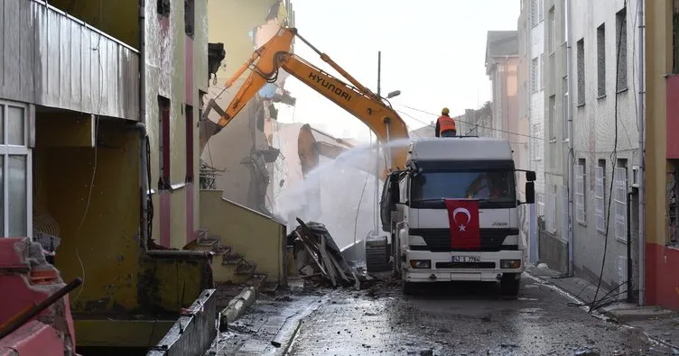 Üsküdar’da ‘büyük dönüşüm’ başladı