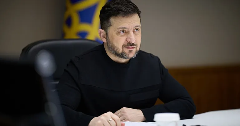 Putin ve Zelenskiy’den ateşkes kararı