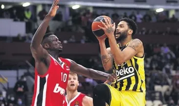 Fenerbahçe yine son topta yıkıldı