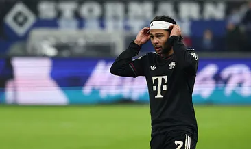 Bayern Münih, Serge Gnabry ile uzattı!
