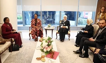 Emine Erdoğan’dan sıfır atık buluşması