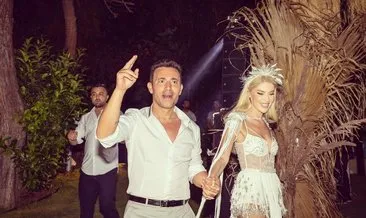 Melis Sandal’dan eşi Mustafa Sandal’a romantik kutlama: Doğduğun güne şükürler olsun!
