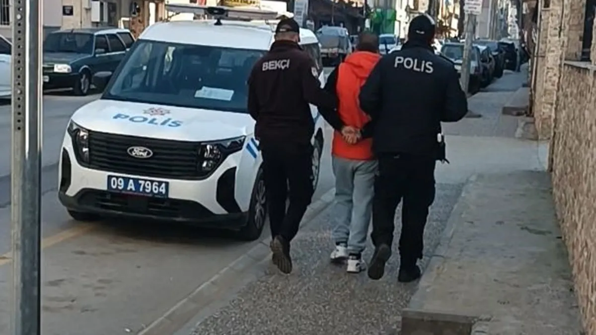 Pompalı tüfekle yaraladı: Kıskıvrak yakalandı! Pompalı tüfekle yaraladı: Kıskıvrak yakalandı!