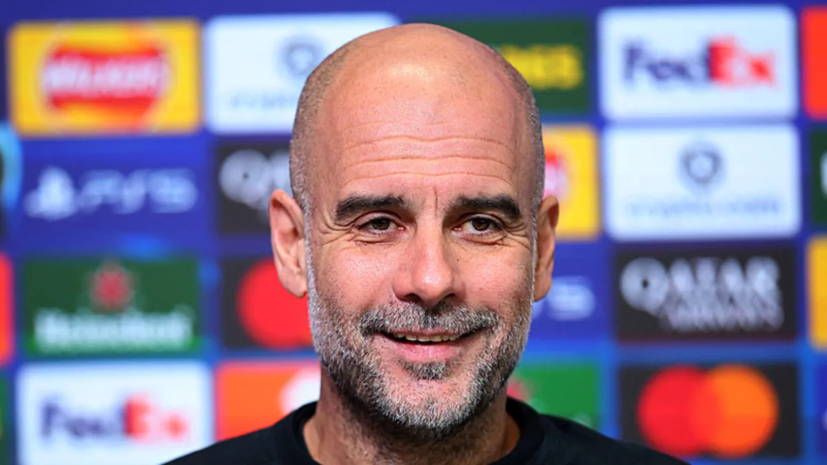 Pep Guardiola: Galatasaray’a saygımız büyük Pep Guardiola: Galatasaray’a saygımız büyük
