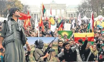 Europol: PKK Avrupa’dan haraç topluyor