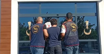 28 yıllık hapis cezası vardı... Jandarma yakaladı #gaziantep